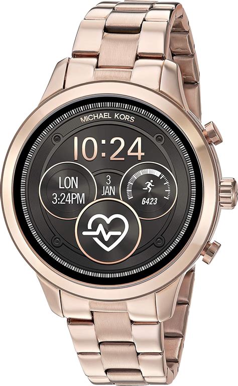 michael kors smart watch ladies|michael kors watch smartwatch price.